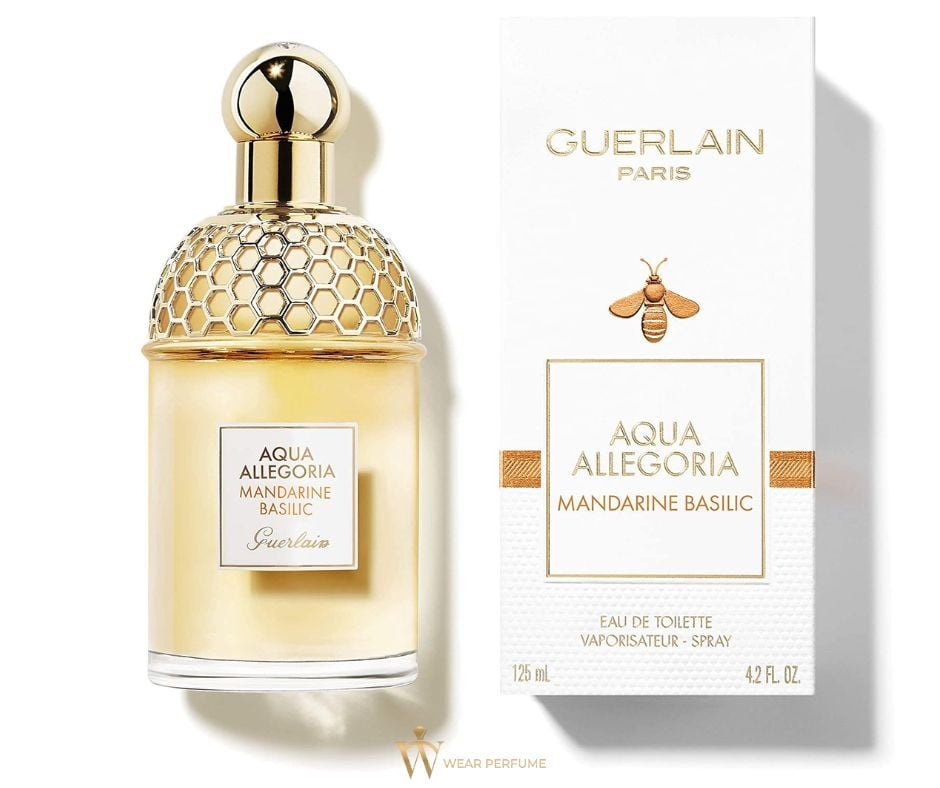  Guerlain Aqua Allegoria Mandarine Basilic 