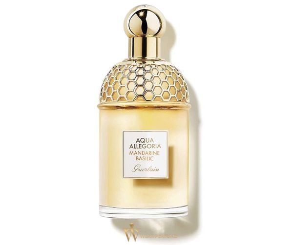 Guerlain Aqua Allegoria Mandarine Basilic 