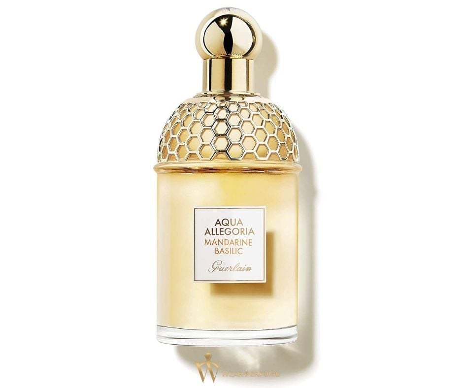  Guerlain Aqua Allegoria Mandarine Basilic 