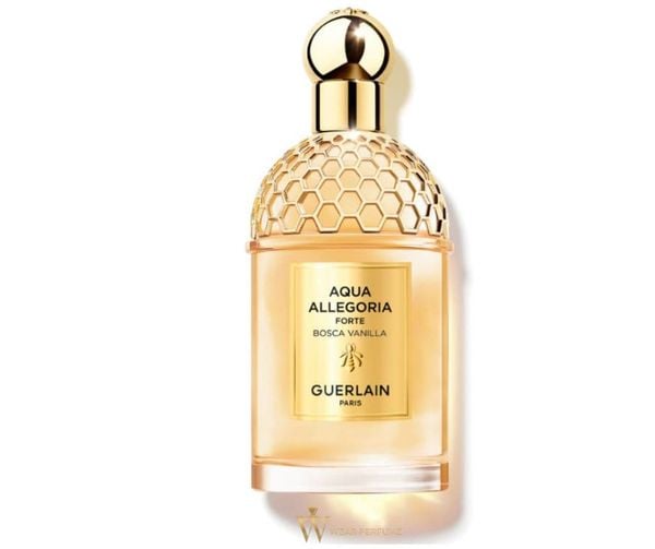  Guerlain Aqua Allegoria Forte Bosca Vanilla 