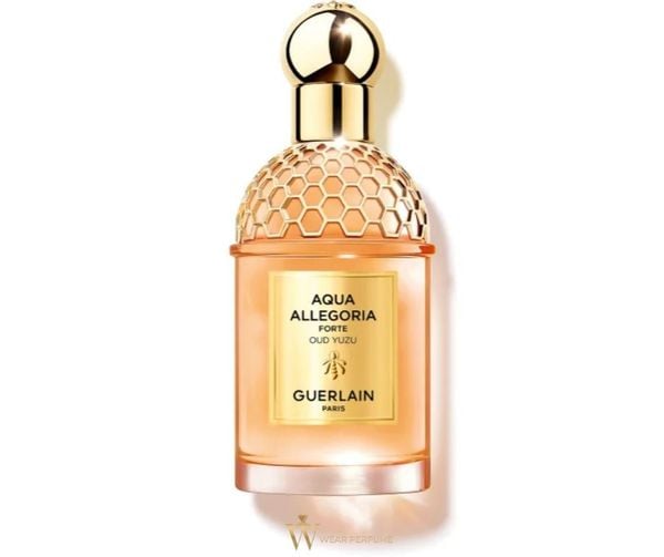  Guerlain Aqua Allegoria Forte Oud Yuzu 