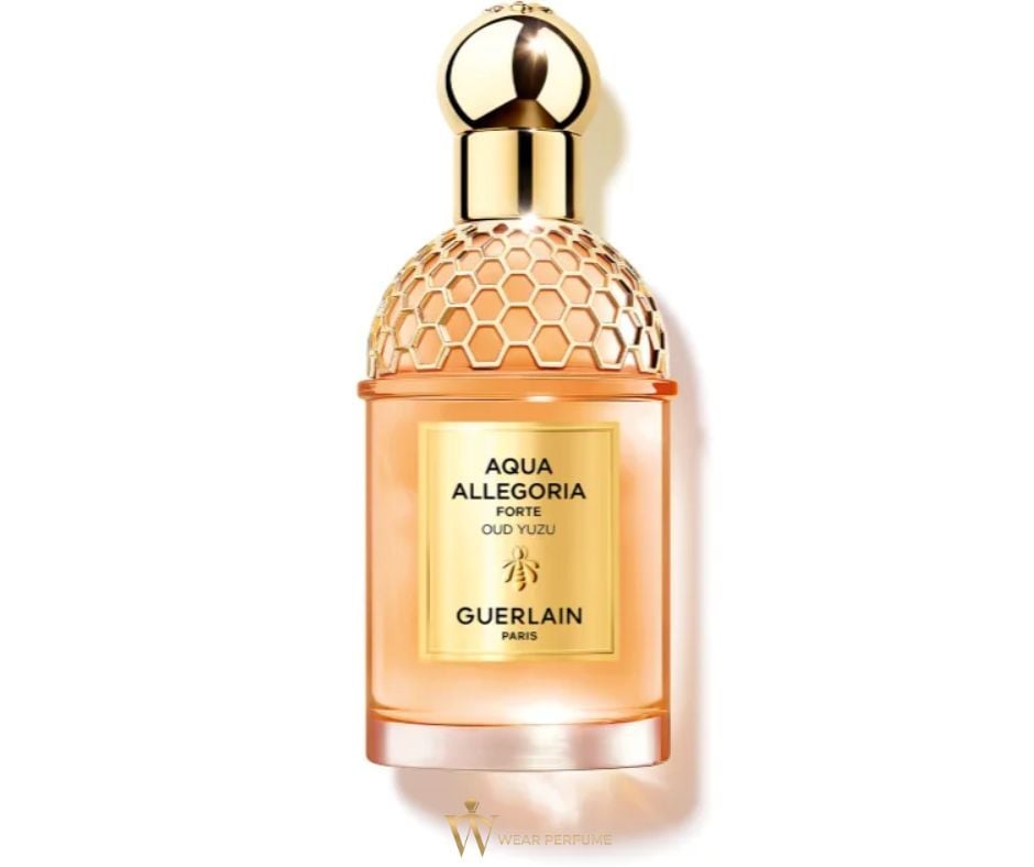  Guerlain Aqua Allegoria Forte Oud Yuzu 