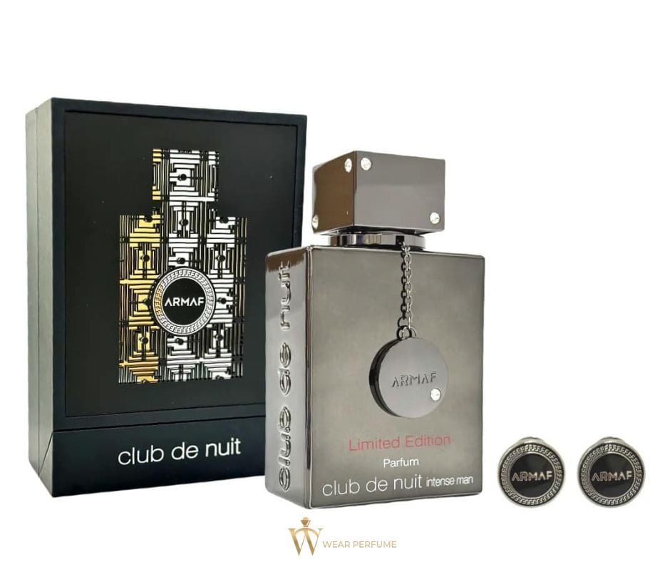  Armaf Club De Nuit Intense Man Parfum Limited Edition 