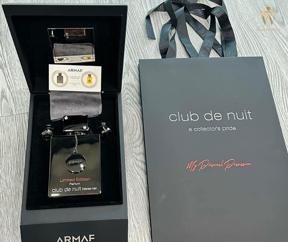  Armaf Club De Nuit Intense Man Parfum Limited Edition 