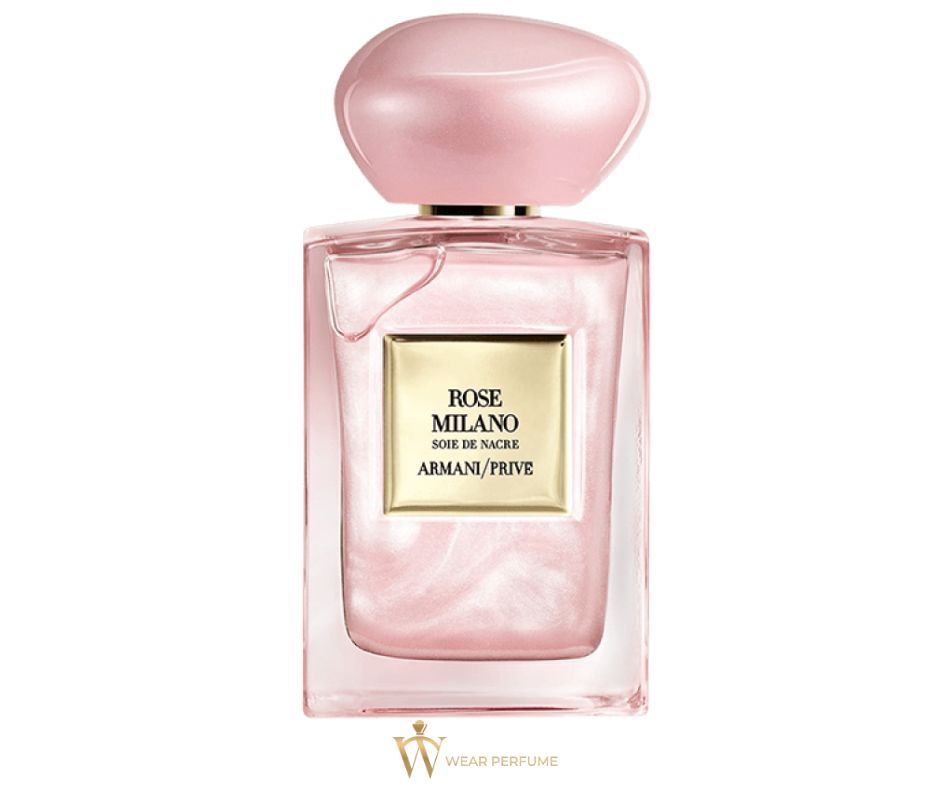  Giorgio Armani Armani Prive Rose Milano Soie de Nacre 