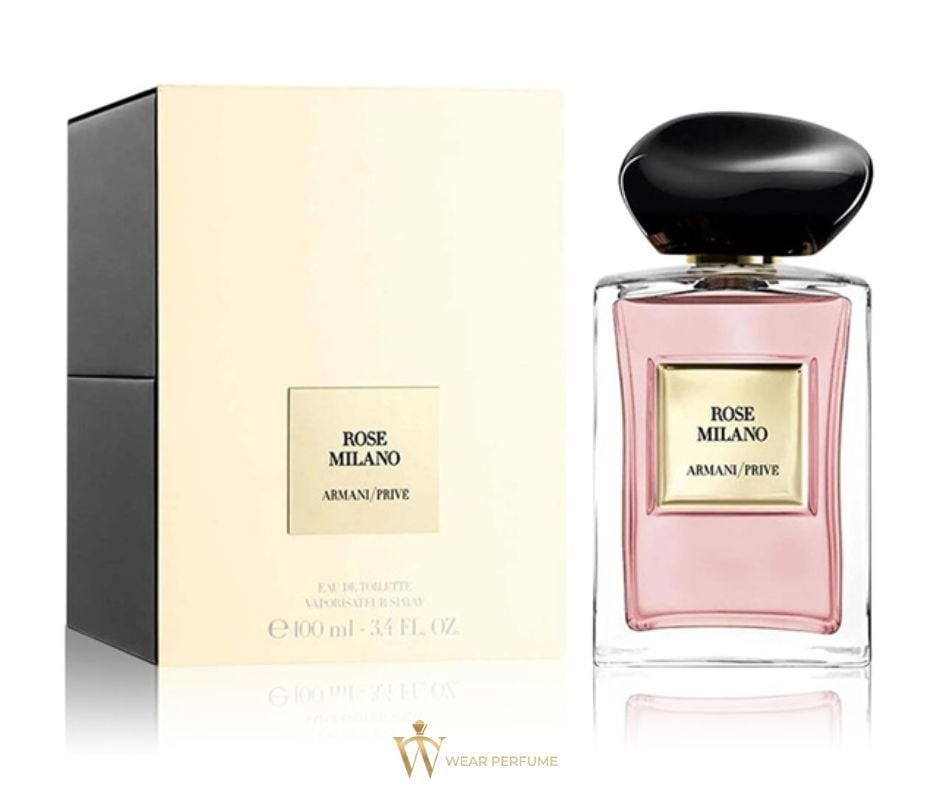  Giorgio Armani Armani Prive Rose Milano EDT 
