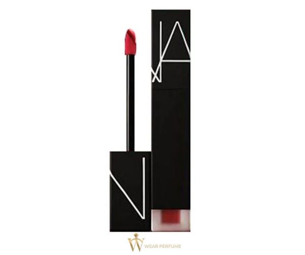  Son Nars Air Matte Ultra Lip Tint 321 Turned On - Màu Đỏ Berry 
