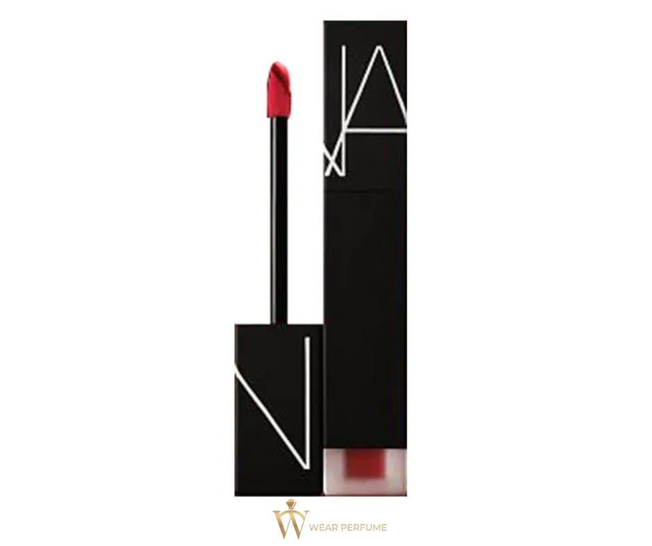  Son Nars Air Matte Ultra Lip Tint 321 Turned On - Màu Đỏ Berry 