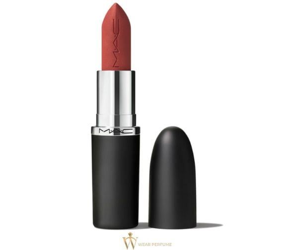  (New 2024) Son MAC Ximal Silky Matte 683 Cafe Mocha - Màu Cam Đào Nude 