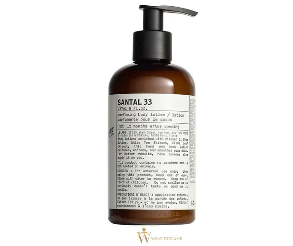  Santal 33 Perfuming Body Lotion 
