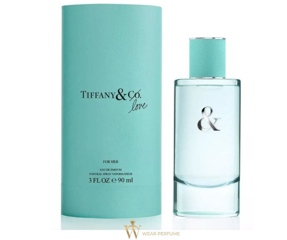  Tiffany & Co Love 