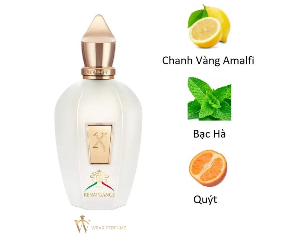  Xerjoff 1861 Renaissance 