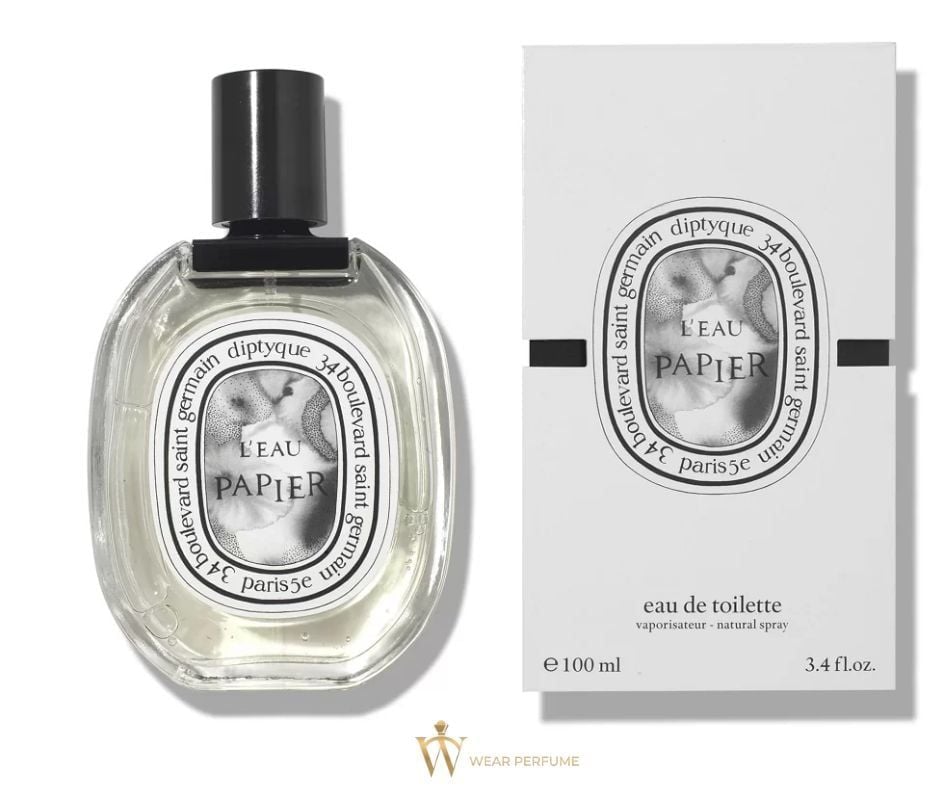  Diptyque L’Eau Papier EDT 