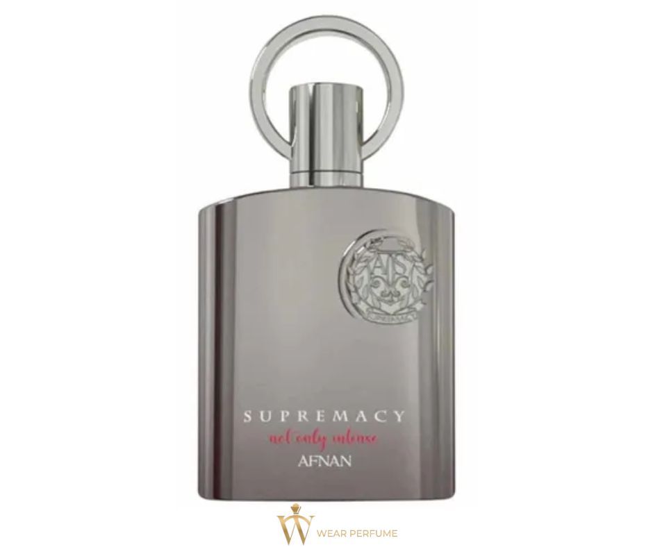 Afnan Supremacy Not Only Intense 