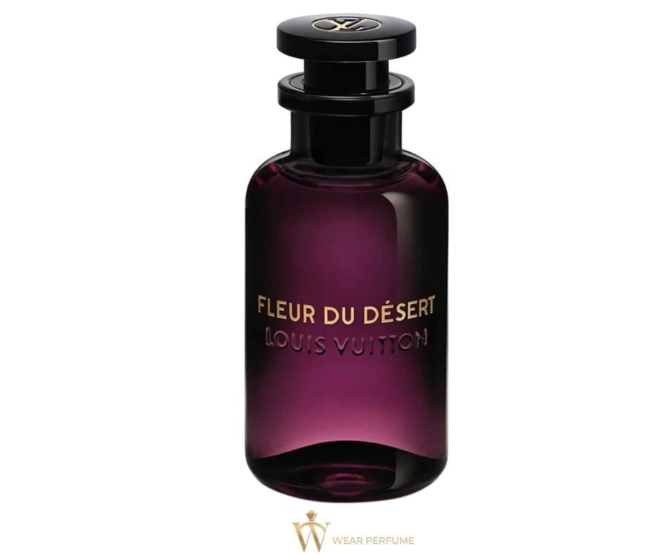  Louis Vuitton Fleur Du Désert 