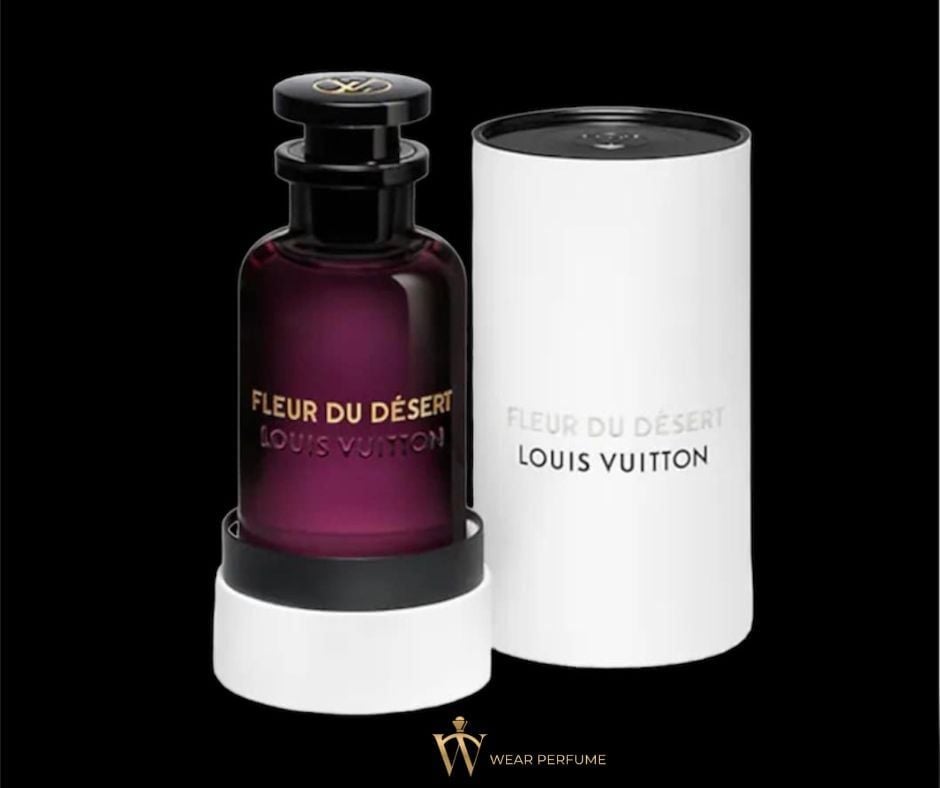  Louis Vuitton Fleur Du Désert 