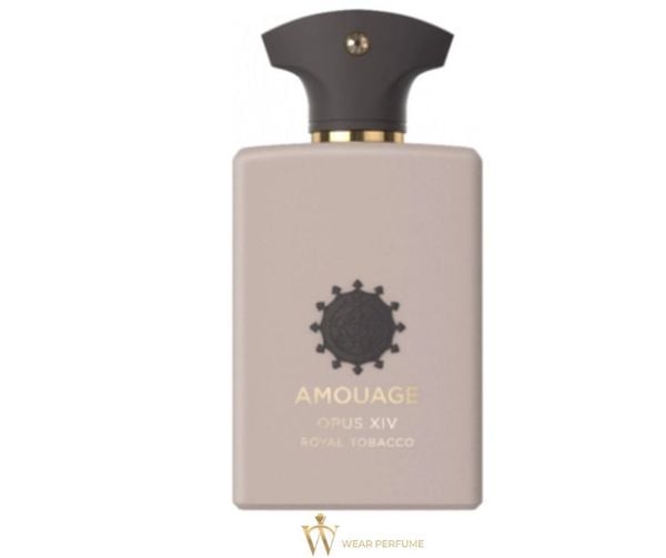  Amouage Opus XIV Royal Tobacco 