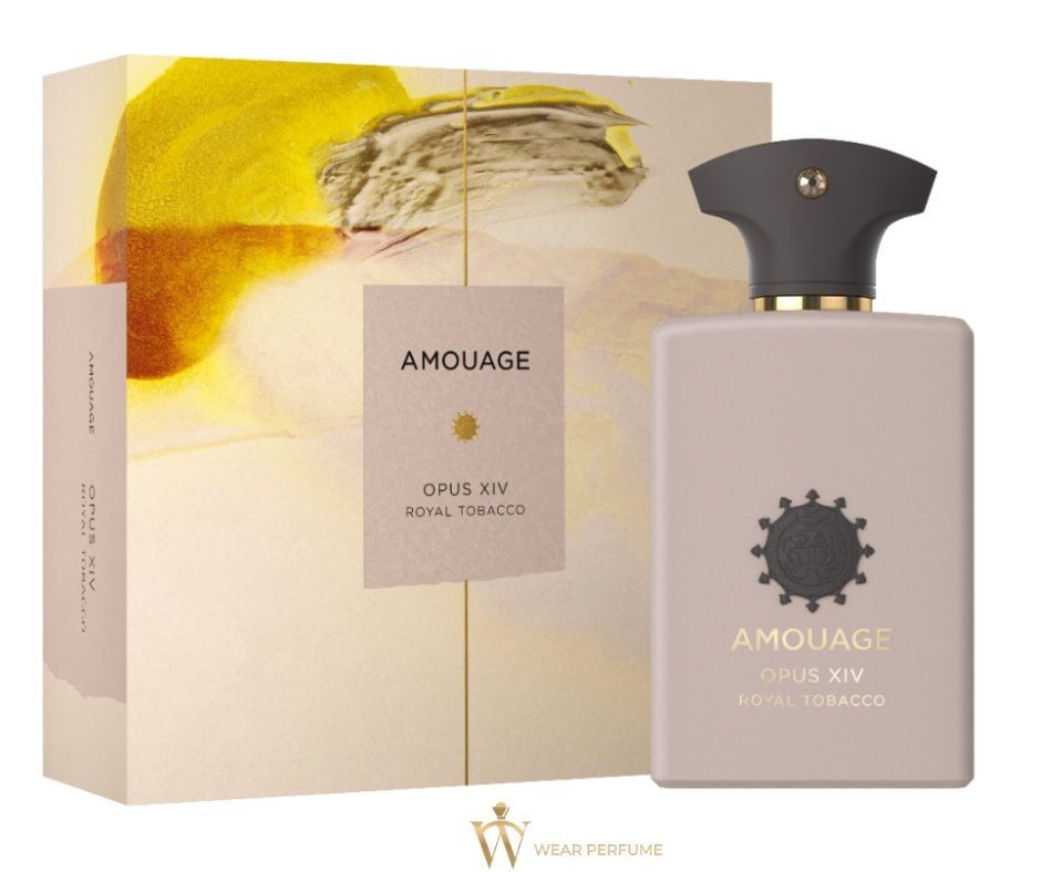  Amouage Opus XIV Royal Tobacco 
