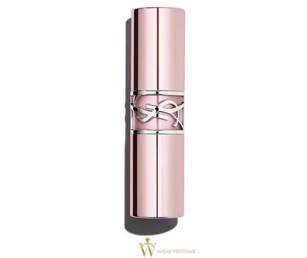  Son YSL Loveshine Candy Glow 5B Nude Crush - Màu Đỏ Nâu 