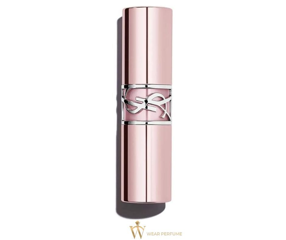  Son YSL Loveshine Candy Glow 5B Nude Crush - Màu Đỏ Nâu 