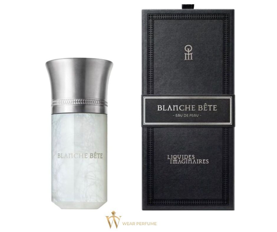  Liquides Imaginaires Blanche Bête EDP 