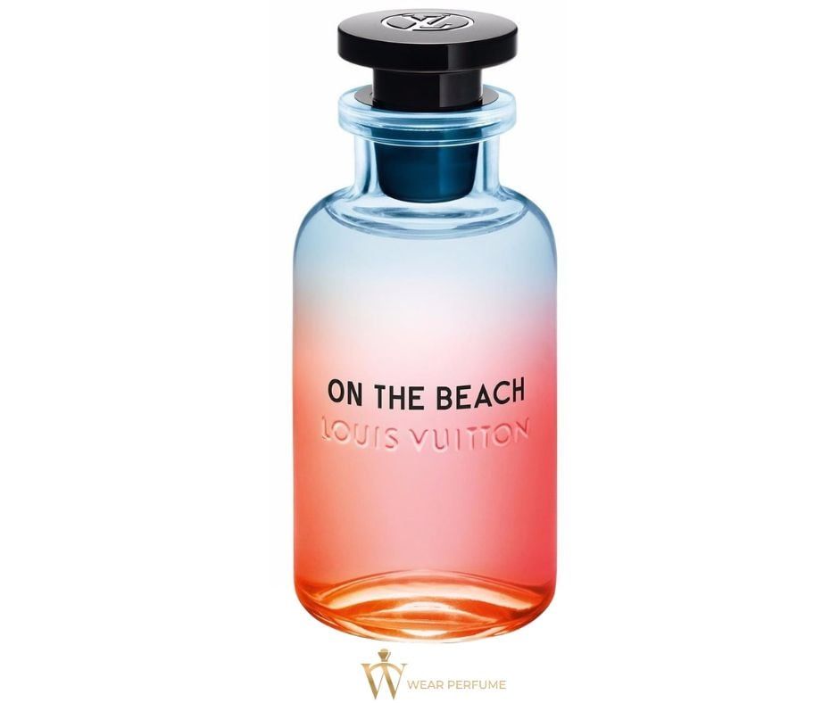  Louis Vuitton On The Beach 