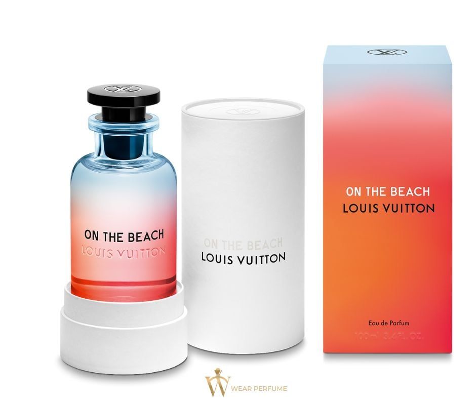  Louis Vuitton On The Beach 