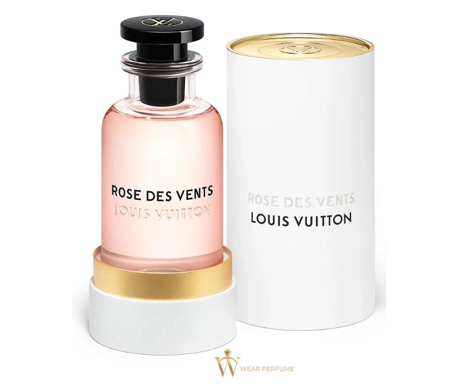  Louis Vuitton Rose Des Vents 