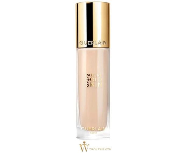  Kem Nền Guerlain Parure Gold Skin Radiance Foundation 35ml 