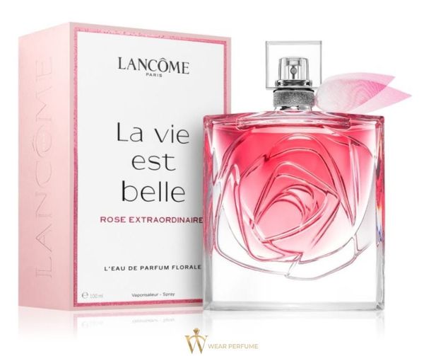  Lancome La Vie Est Belle Rose Extraordinaire 