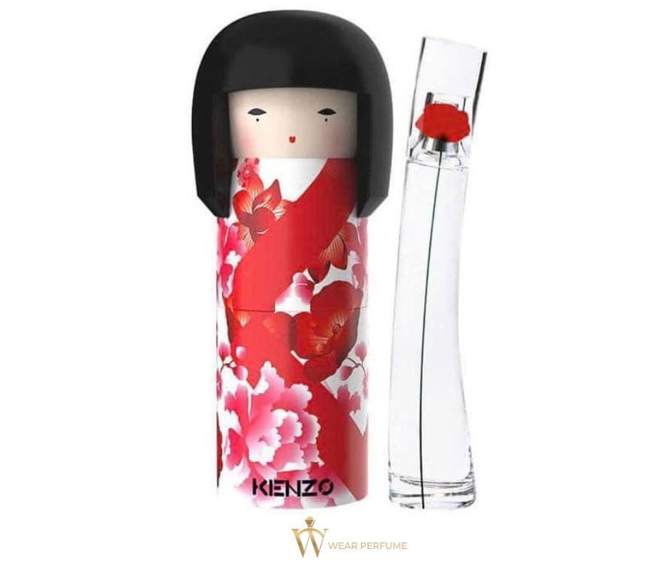  Kenzo Flower By Kenzo Poppy Bouquet EDP Limited 50 ML 