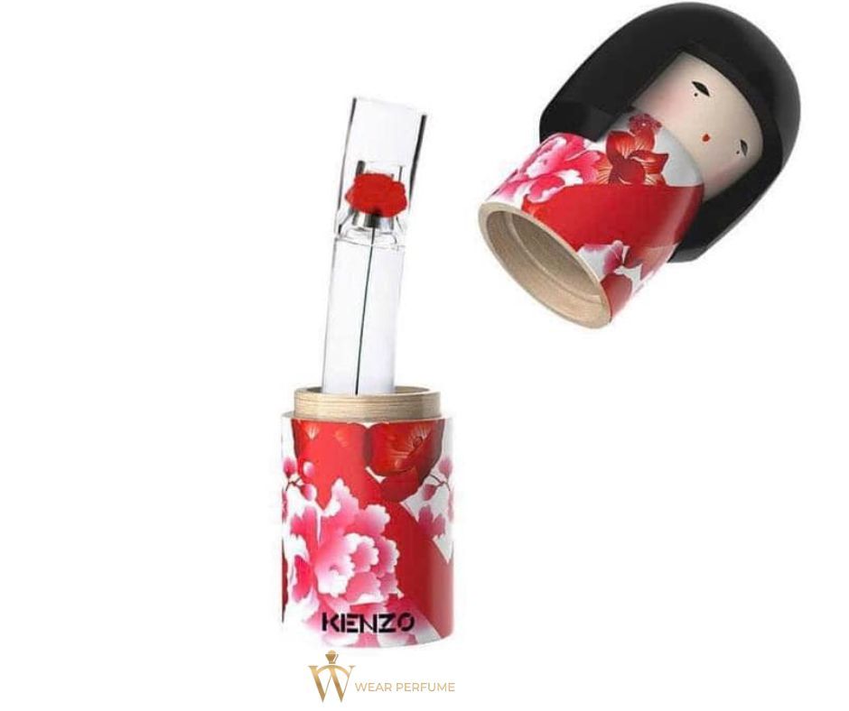  Kenzo Flower By Kenzo Poppy Bouquet EDP Limited 50 ML 