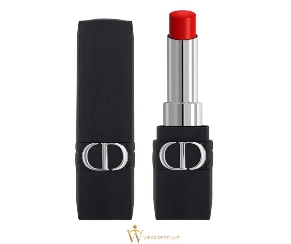  Son Dior Rouge Forever 999 Forever Dior - Màu Đỏ Tươi 