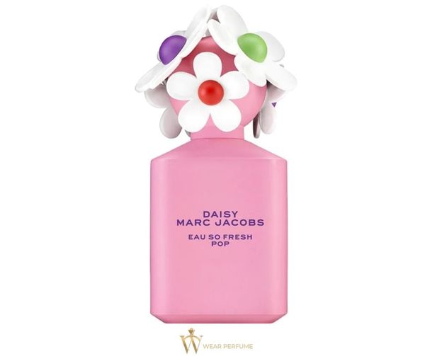  Marc Jacobs Daisy Eau So Fresh Pop Limited Edition 