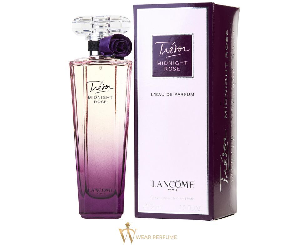  Lancome Tresor Midnight Rose 
