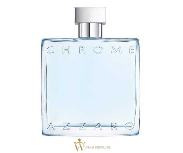  Azzaro Chrome EDT 