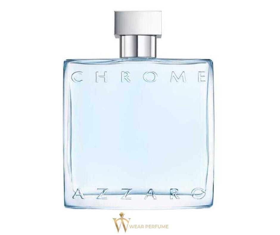  Azzaro Chrome EDT 