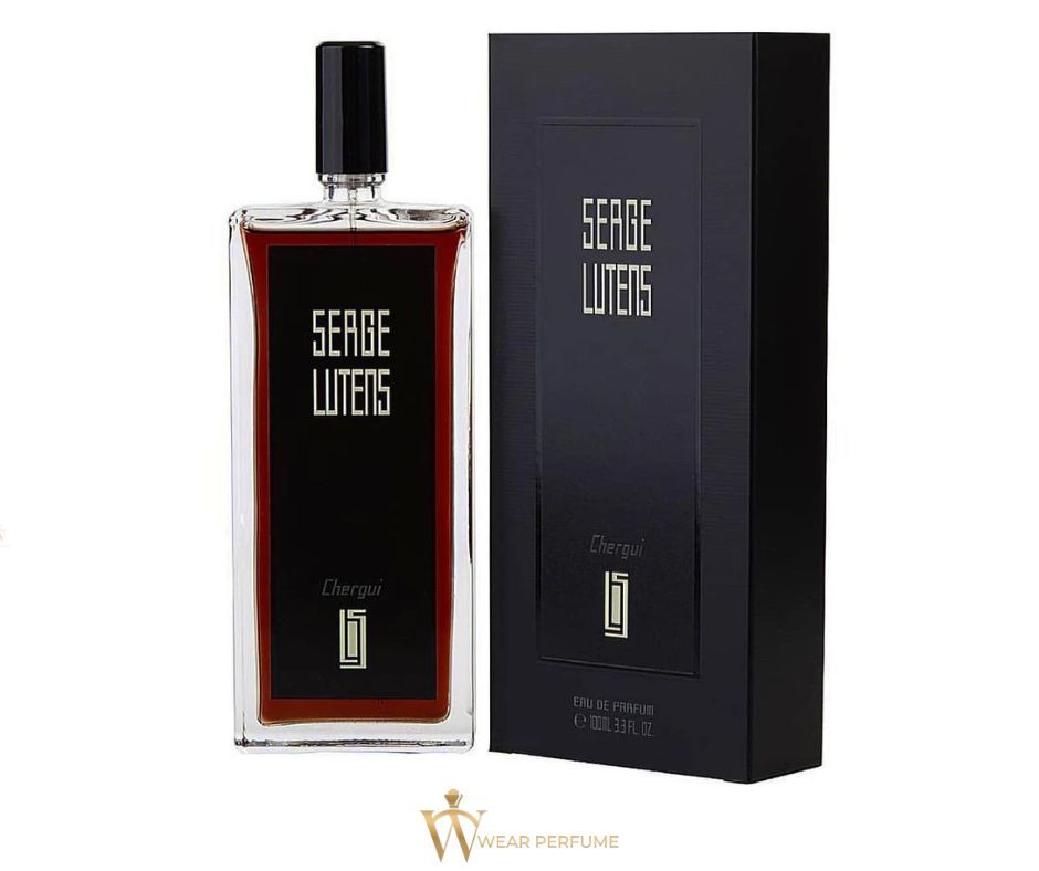  Serge Lutens Chergui EDP 