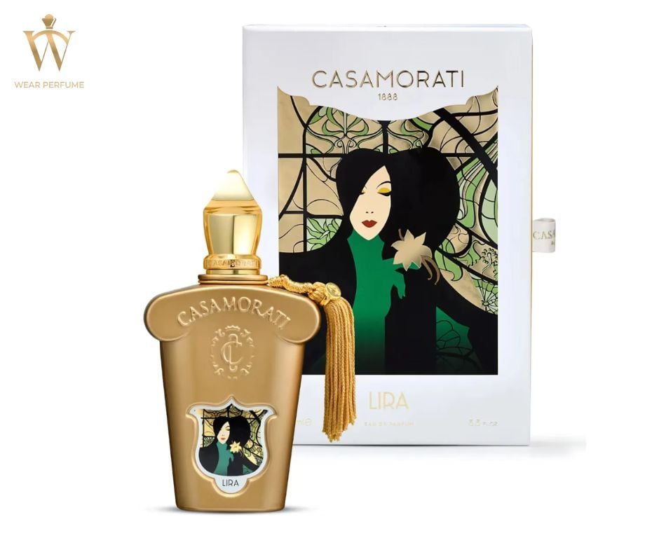  Xerjoff Casamorati Lira EDP 