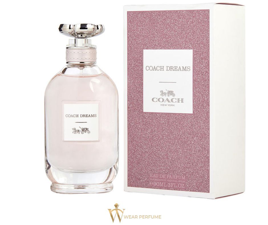  Coach Dreams EDP For Women 90ML 