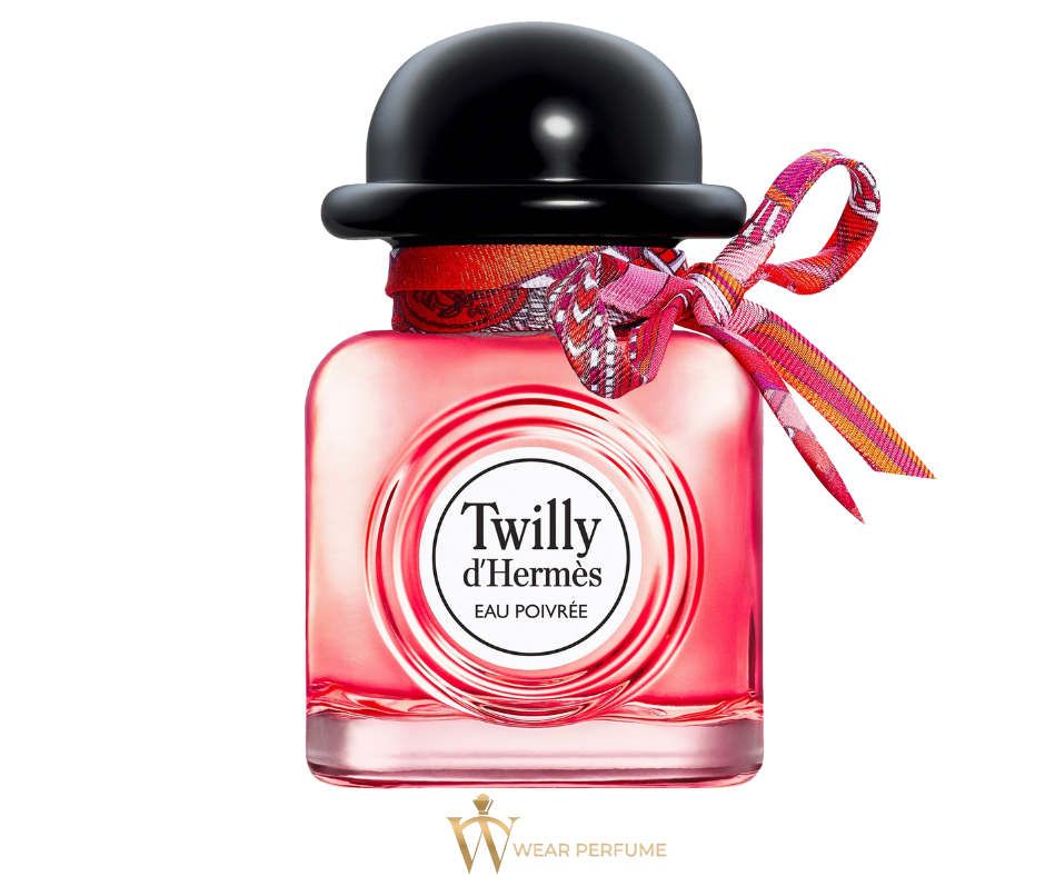 Hermès Twilly d’Hermès Eau Poivrée 