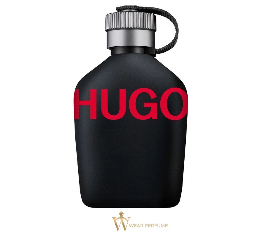  Hugo Boss Just Different 