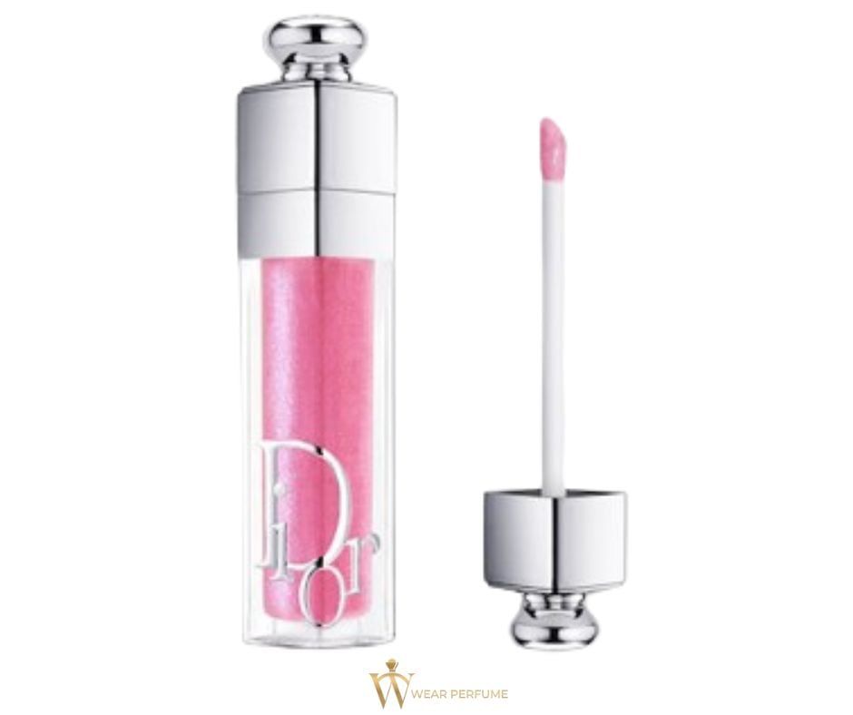  Son Dưỡng Dior Addict Lip Maximizer 003 Holo Lavender -  Màu Hồng Nhũ 