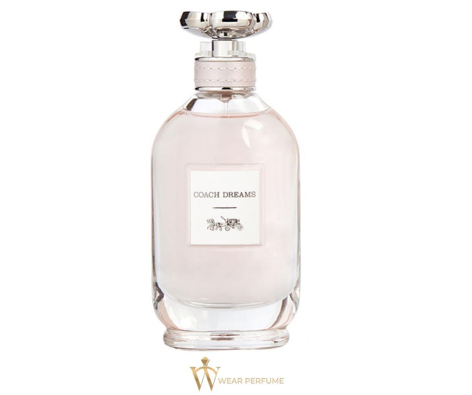  Coach Dreams EDP For Women 90ML 