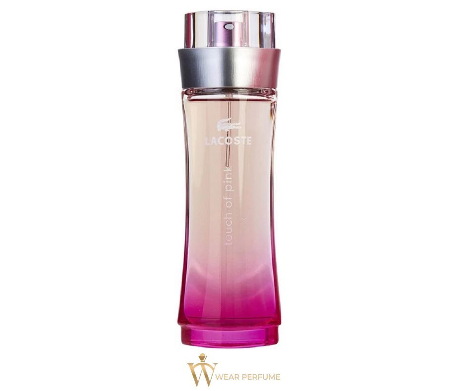  Lacoste Touch of Pink EDT 
