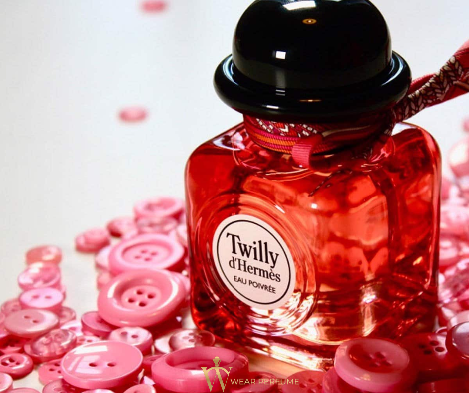  Hermès Twilly d’Hermès Eau Poivrée 