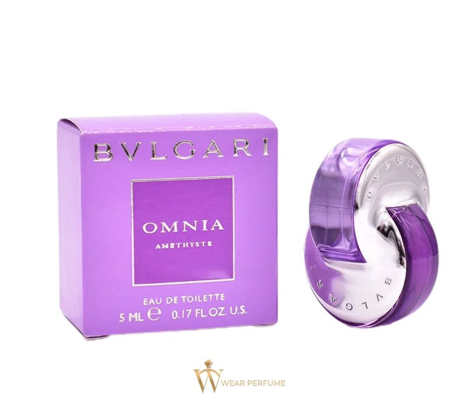  Bvlgari Omnia Amethyste Mini 5ML 