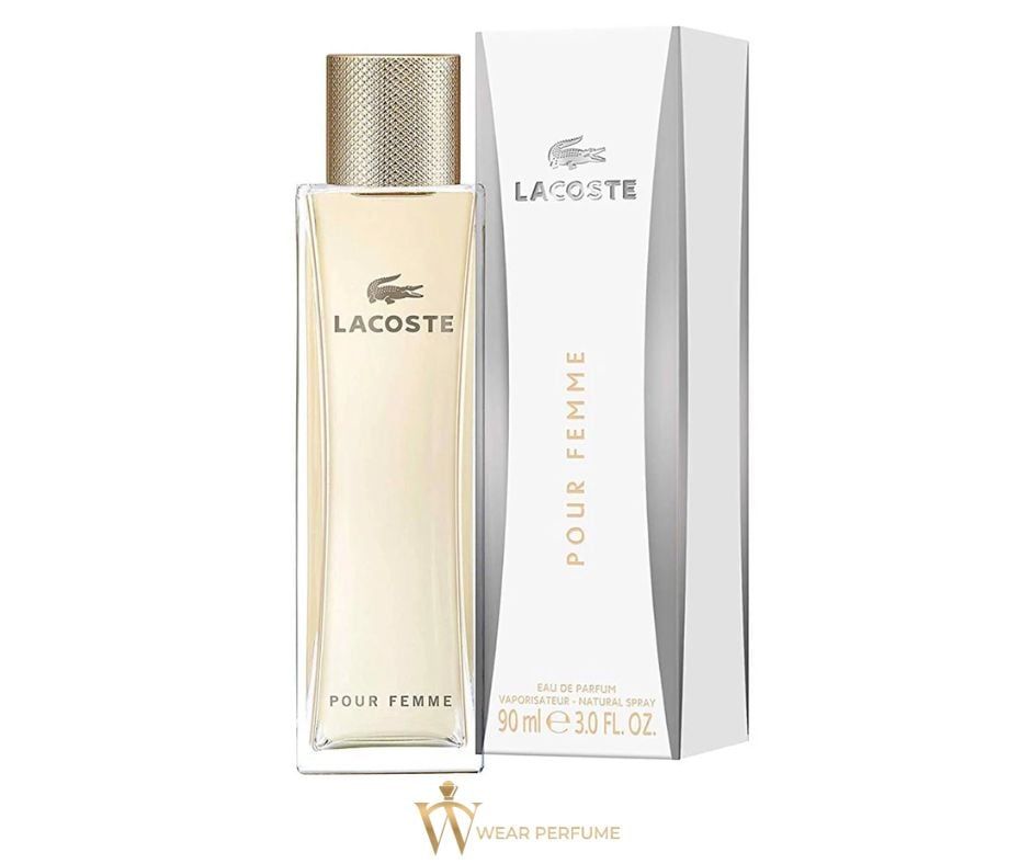  Lacoste Pour Femme EDP 90ML 