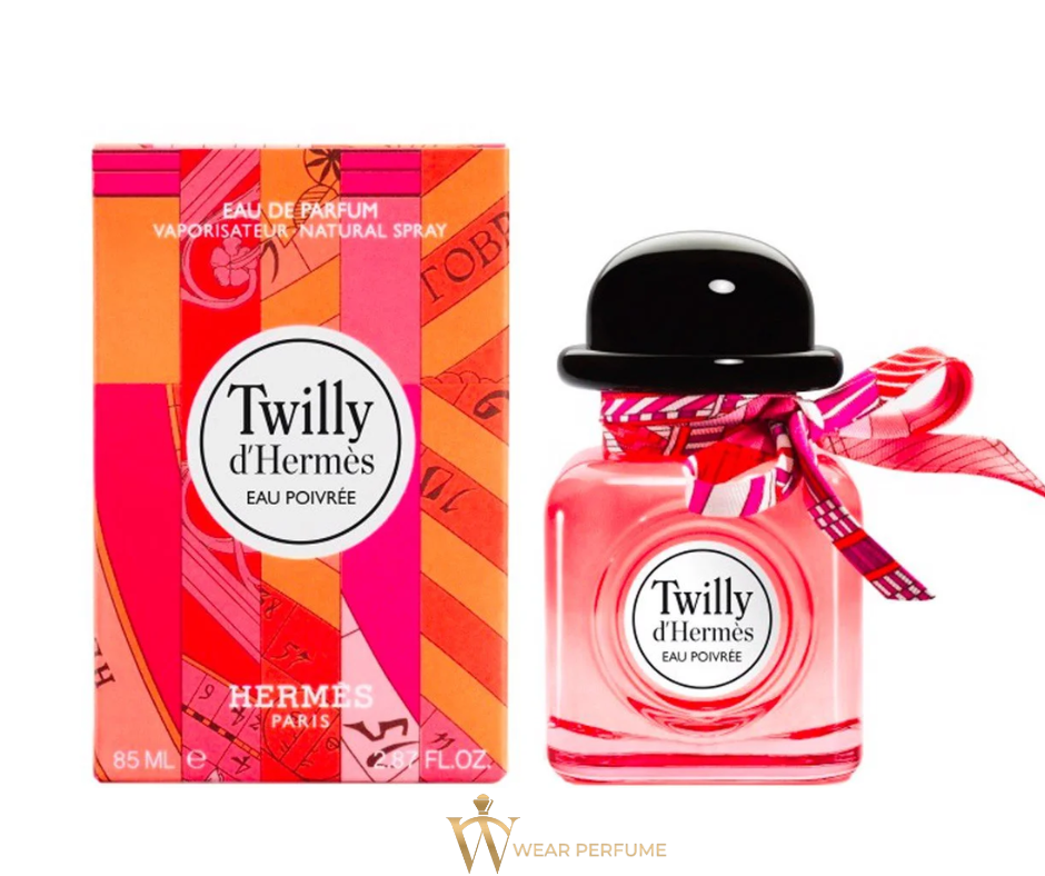  Hermès Twilly d’Hermès Eau Poivrée 