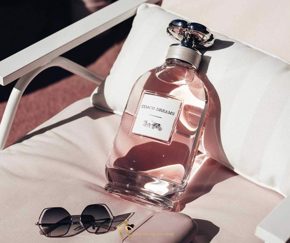  Coach Dreams EDP For Women 90ML 